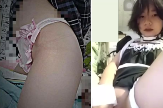 phim sex live viet Cô người yêu của con trai thèm được bố... địt